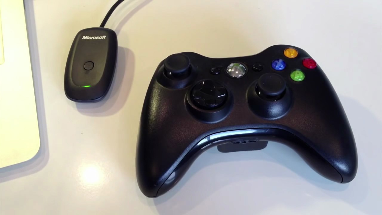 xbox 360 controller driver windows 8 download