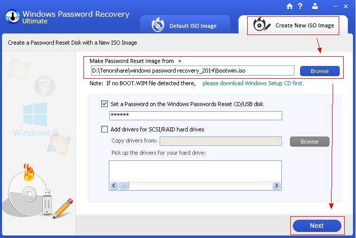 windows xp automated system recovery disk iso download